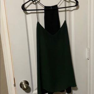 Reversible Express Tank